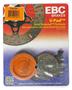 EBC Brakes Vee-Pads Front Brake Pads Set