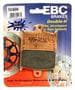 EBC Brakes Double-H Series Front Brake Pads Set