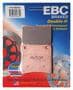 EBC Brakes Double-H Series Brake Pads Set