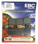 EBC Brakes Organic FA Series Ceramic Brake Pads