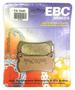 EBC Brakes R Series Rear Brake Pads Set