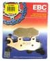 EBC Brakes R Series Brake Pads Set