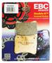 EBC Brakes Double-H Series Brake Pads Set