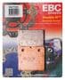 EBC Brakes Double-H Series Front Brake Pads Set