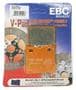 EBC Brakes Vee-Pads Front Brake Pads