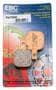 EBC Brakes Double-H Series Front Brake Pads Set