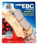 EBC Brakes Double-H Series Brake Pads Set