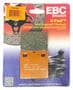 EBC Brakes Vee-Pads Brake Pads