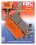 EBC Brakes Vee-Pads Brake Pads