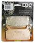 EBC Brakes Double-H Series Rear Brake Pads Set