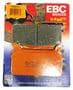 EBC Brakes Vee-Pads Rear Brake Pads Set