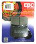 EBC Motorcycle Ceramic Brake Pads
