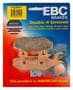 EBC Brakes Double-H Series Front Brake Pads Set