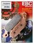 EBC Brakes Double-H Series Front Brake Pads Set