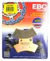 EBC Brakes Severe Duty Pads Rear Brake Pads Set