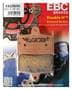 EBC Brakes Double-H Series Front Brake Pads Set