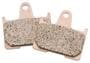 EBC Brakes Double-H Series Rear Brake Pads Set