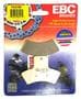 EBC Brakes R Series Rear Brake Pads Set