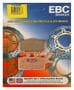 EBC Brakes R Series Front Brake Pads Set