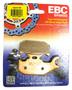 EBC Brakes R Series Rear Brake Pads Set