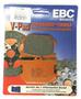 EBC Brakes Vee-Pads Brake Pads Set