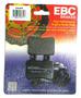 EBC Motorcycle Ceramic Brake Pads