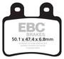 EBC Motorcycle Brake Pads