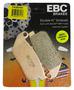 EBC Brakes Double-H Series Front Brake Pads Set