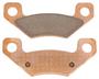 EBC Brakes Severe Duty Pads Brake Pads Set