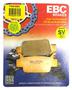 EBC Brakes Severe Duty Pads Front Brake Pads Set