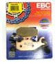 EBC Brakes Severe Duty Pads Front Brake Pads