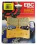 EBC Brakes Double-H Series Front Brake Pads Set