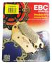 EBC Brakes Double-H Series Rear Brake Pads Set