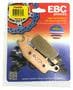 EBC Brakes R Series Front Brake Pads Set