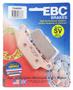 EBC Brakes Severe Duty Pads Front Brake Pads Set