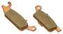 EBC Brakes Severe Duty Pads Front Brake Pads Set