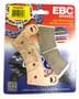 EBC Brakes Severe Duty Pads Brake Pads Set