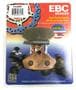 EBC Brakes R Series Front Brake Pads Set