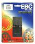 EBC Brakes Carbon X Series Brake Pads Set