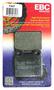 EBC Brakes Organic FA Series Front Organic Brake Pads Set