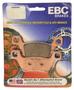 EBC Brakes R Series Front Brake Pads Set