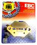 EBC Brakes R Series Brake Pads Set