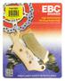 EBC Brakes Severe Duty Pads Brake Pads Set