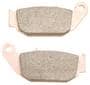 EBC Brakes R Series Rear Brake Pads Set
