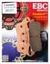 EBC Brakes Double-H Series Rear Brake Pads Set