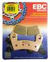 EBC Brakes R Series Front Brake Pads Set
