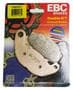 EBC Brakes Double-H Series Front Brake Pads Set