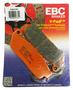 EBC Brakes Vee-Pads Front Brake Pads Set