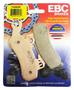 EBC Brakes R Series Brake Pads Set