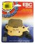EBC Brakes R Series Brake Pads Set